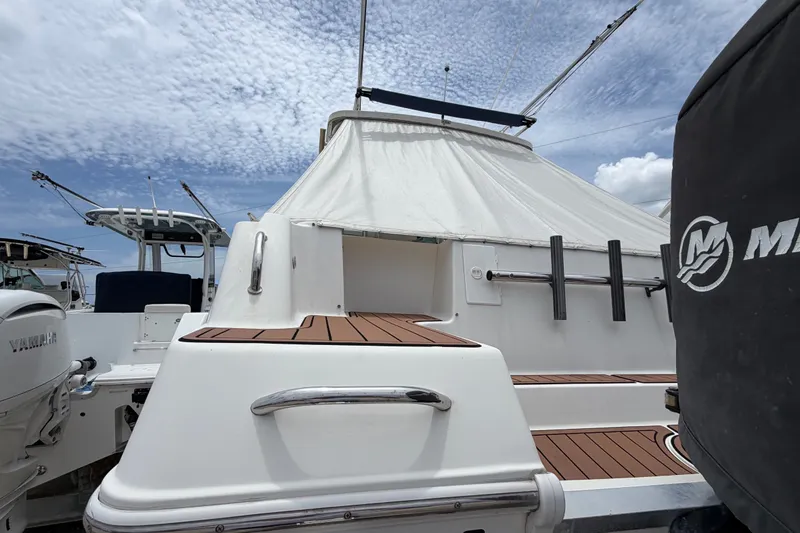 Slide: The Image of Wellcraft 290 Coastal 2002 - 14