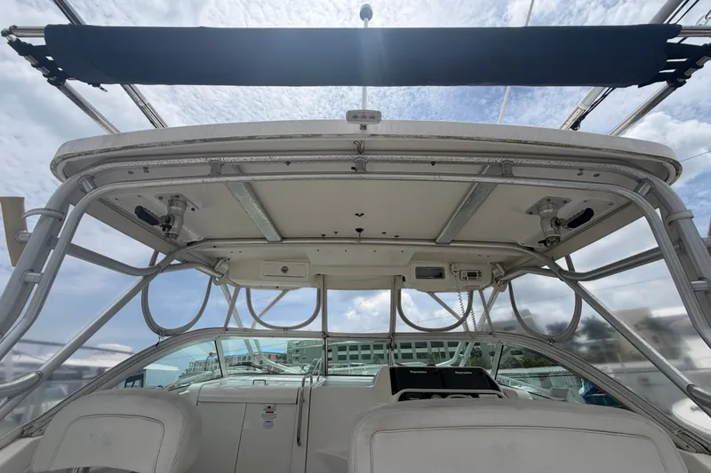 Slide: The Image of Wellcraft 290 Coastal 2002 - 32