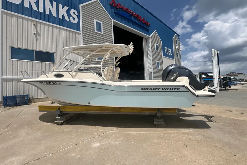 The Image of Grady-White 218 ADVENTURE 2023 - 0