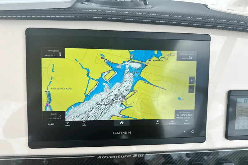 Slide: The Image of Grady-White 218 ADVENTURE 2023 - 18