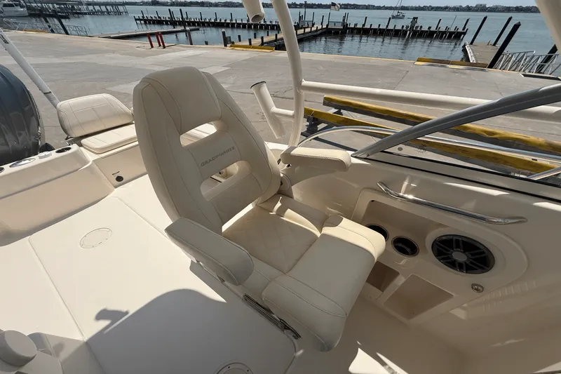 Slide: The Image of Grady-White 218 ADVENTURE 2023 - 25