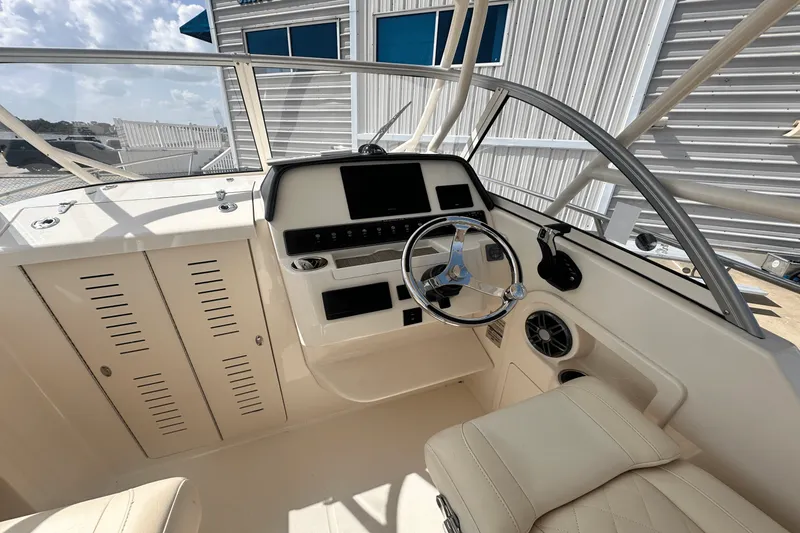 Slide: The Image of Grady-White Adventure 218 2023 - 17