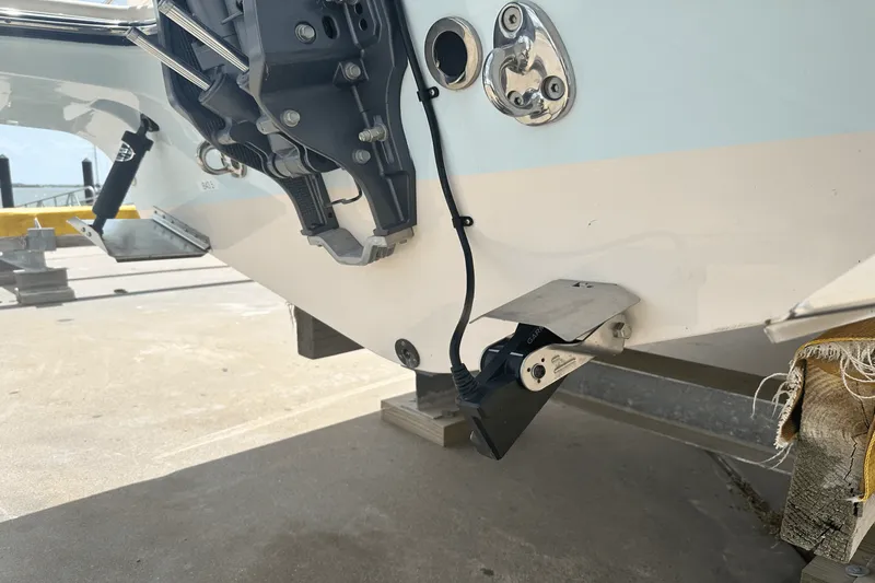 Slide: The Image of Grady-White Adventure 218 2023 - 22