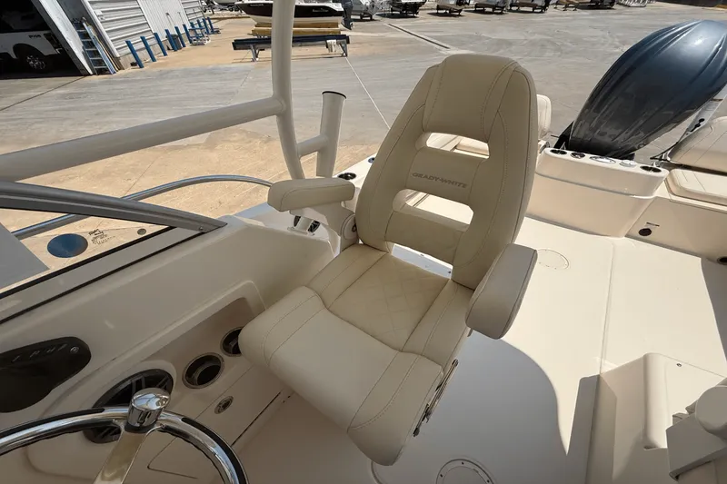 Slide: The Image of Grady-White Adventure 218 2023 - 23