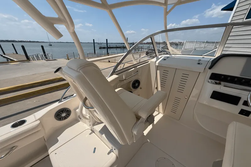 Slide: The Image of Grady-White Adventure 218 2023 - 24