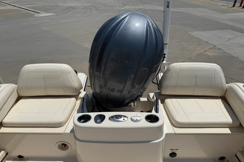 Slide: The Image of Grady-White Adventure 218 2023 - 29