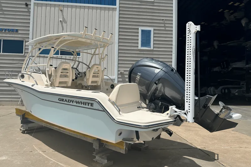 Slide: The Image of Grady-White Adventure 218 2023 - 3