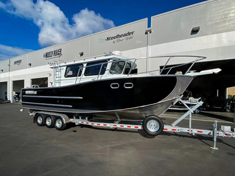 The Image of Hewescraft 290 Adventure 2026 - 1