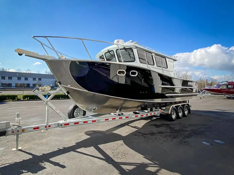 Slide: The Image of Hewescraft 290 Adventure 2026 - 7