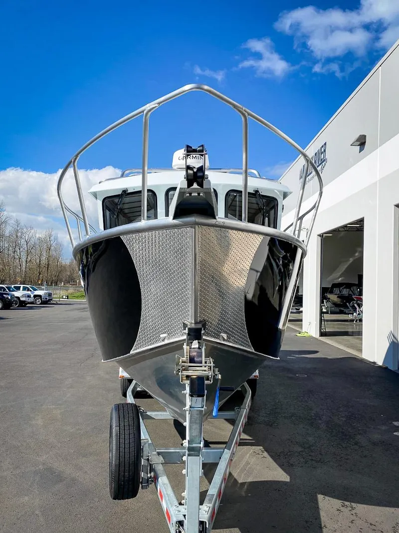 Slide: The Image of Hewescraft 290 Adventure 2026 - 8