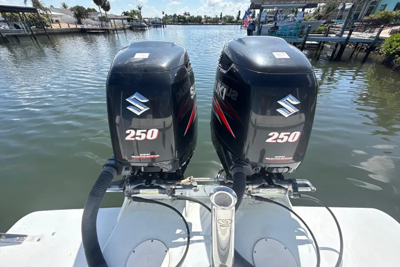 Slide: The Image of Pro-Line 2700 Sportsman 1999 - 66