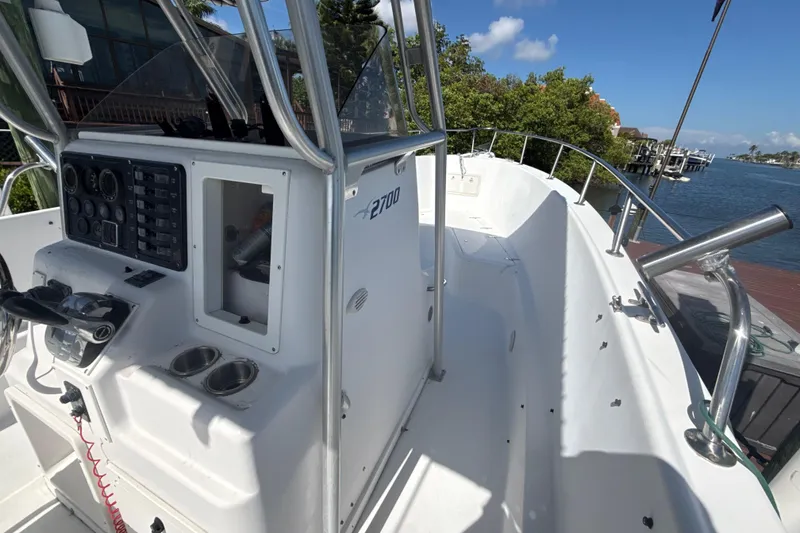 Slide: The Image of Pro-Line 2700 Sportsman 1999 - 28