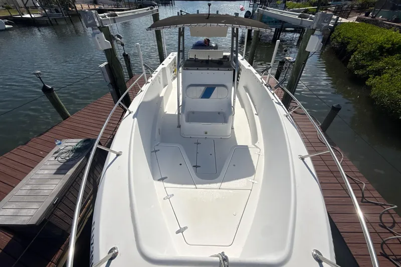 Slide: The Image of Pro-Line 2700 Sportsman 1999 - 43