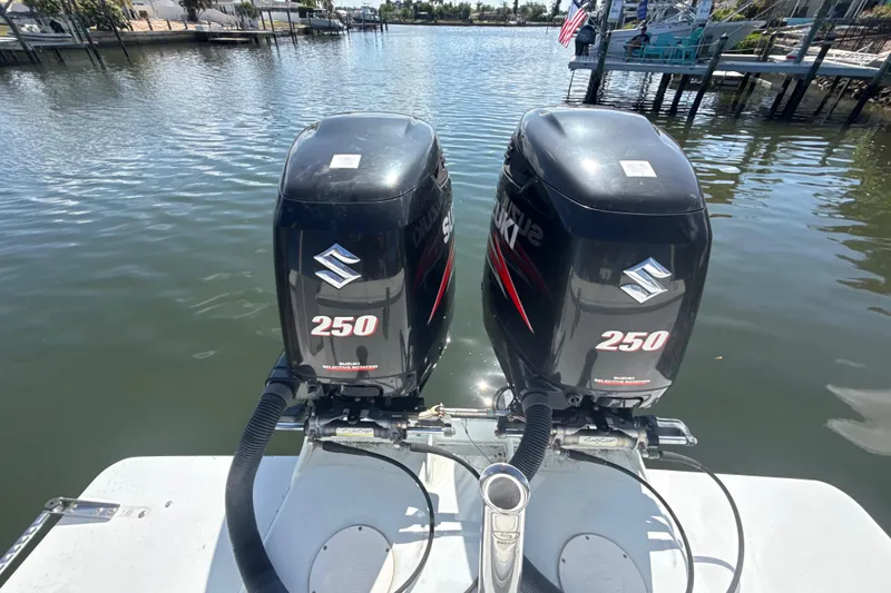 Slide: The Image of Pro-Line 2700 Sportsman 1999 - 65