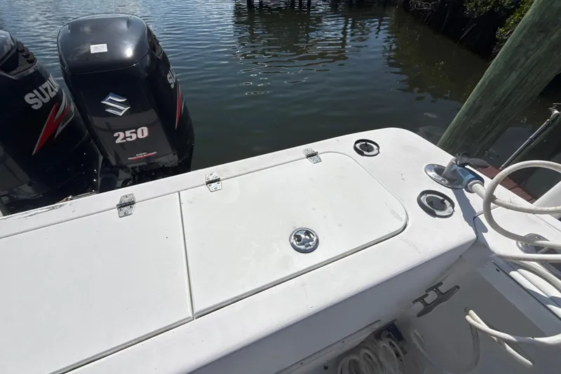 Slide: The Image of Pro-Line 2700 Sportsman 1999 - 56