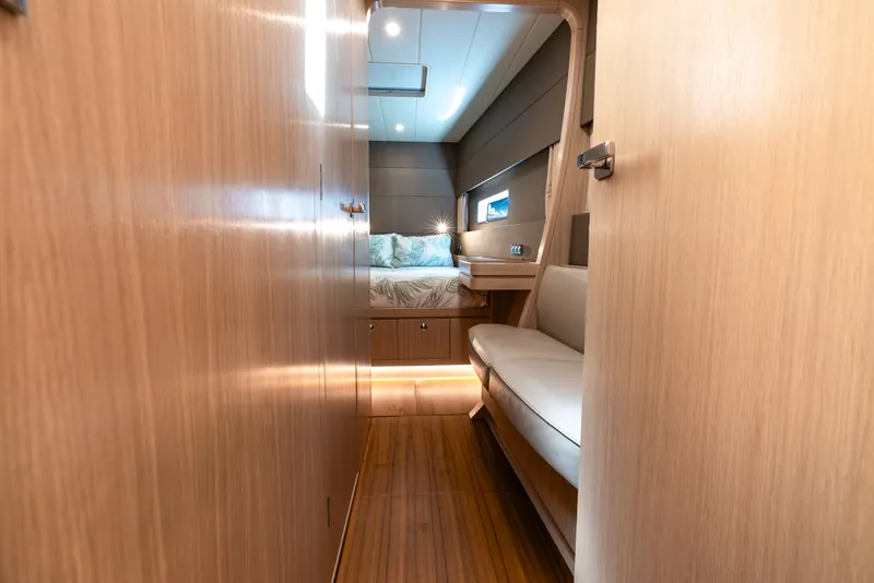 Slide: The Image of Ocean Explorer Catamarans OQS 2019 - 34