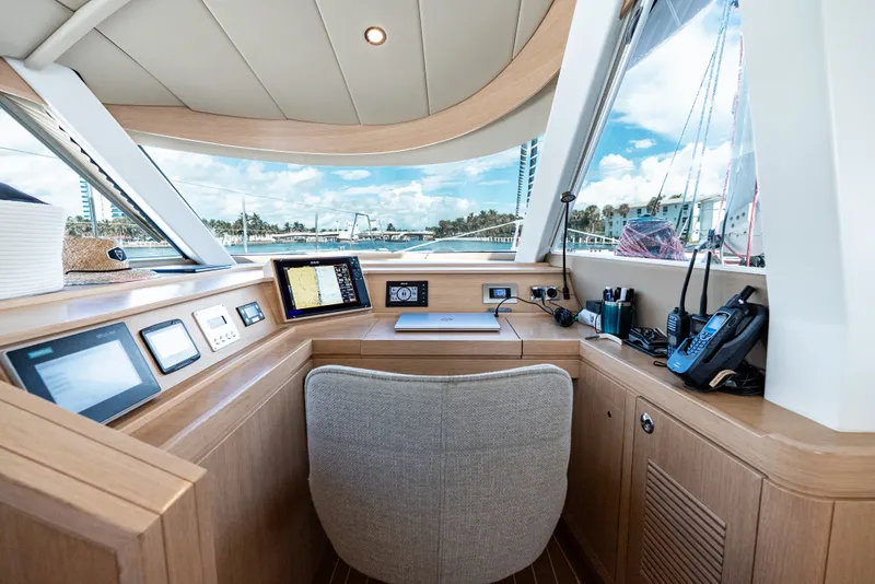 Slide: The Image of Ocean Explorer Catamarans OQS 2019 - 71