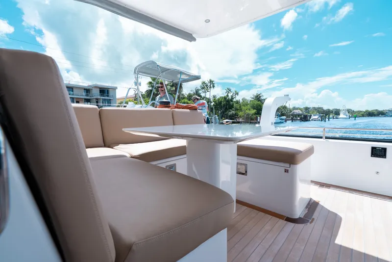 Slide: The Image of Ocean Explorer Catamarans OQS 2019 - 24