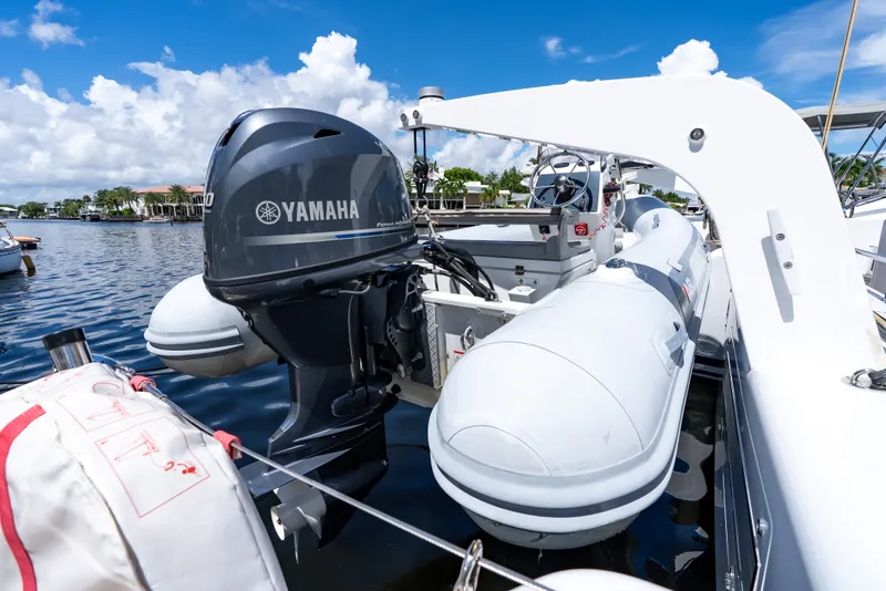 Slide: The Image of Ocean Explorer Catamarans OQS 2019 - 41