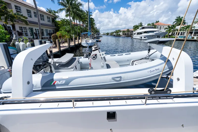 Slide: The Image of Ocean Explorer Catamarans OQS 2019 - 40