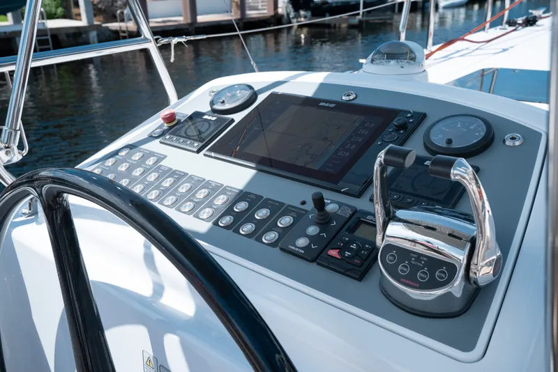 Slide: The Image of Ocean Explorer Catamarans OQS 2019 - 32