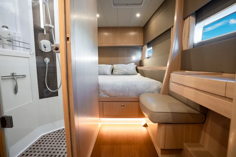 Slide: The Image of Ocean Explorer Catamarans OQS 2019 - 35