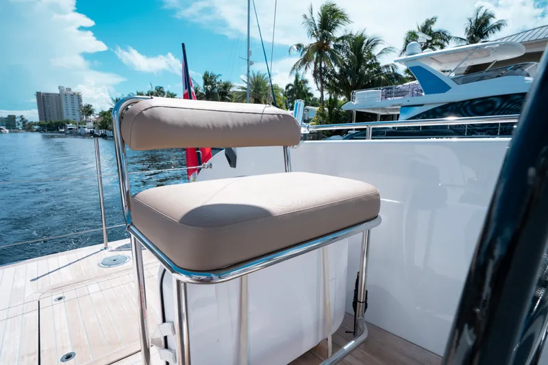 Slide: The Image of Ocean Explorer Catamarans OQS 2019 - 31