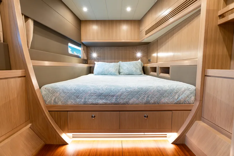 Slide: The Image of Ocean Explorer Catamarans OQS 2019 - 57