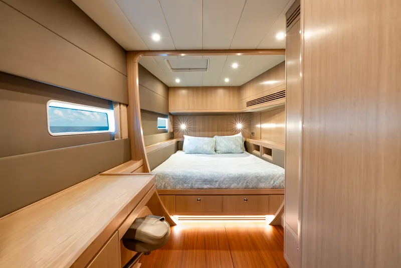 Slide: The Image of Ocean Explorer Catamarans OQS 2019 - 56
