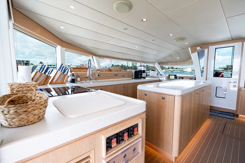 Slide: The Image of Ocean Explorer Catamarans OQS 2019 - 67