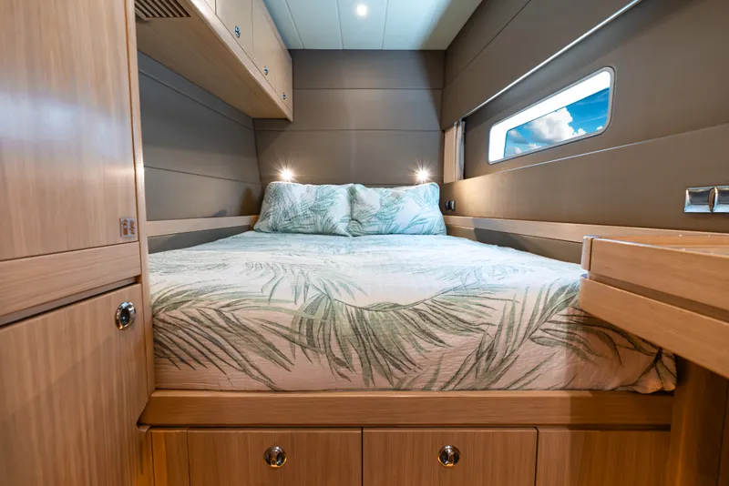 Slide: The Image of Ocean Explorer Catamarans OQS 2019 - 33