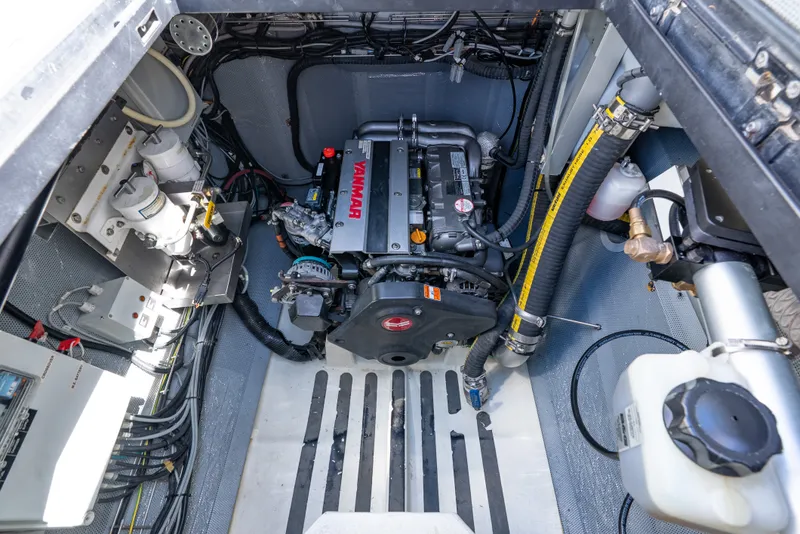Slide: The Image of Ocean Explorer Catamarans OQS 2019 - 42