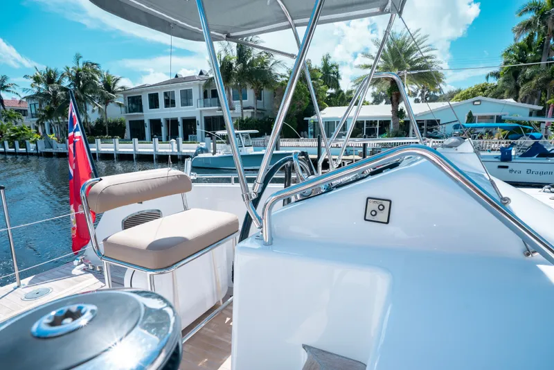 Slide: The Image of Ocean Explorer Catamarans OQS 2019 - 30