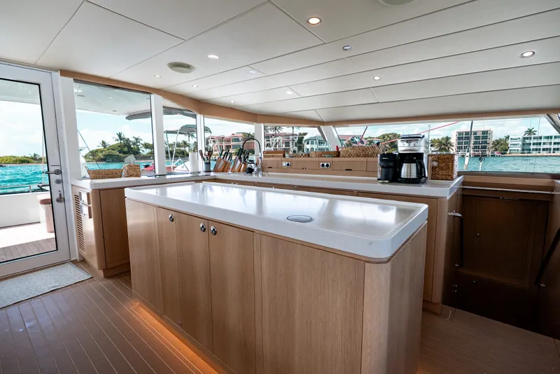 Slide: The Image of Ocean Explorer Catamarans OQS 2019 - 75