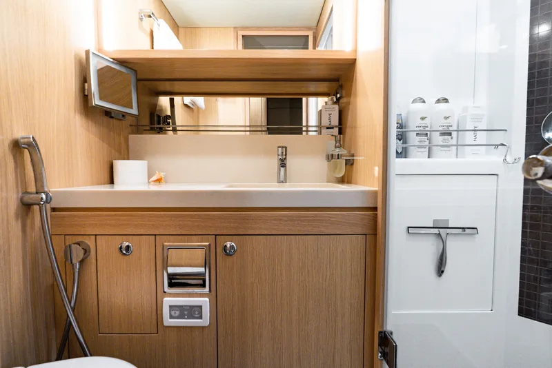 Slide: The Image of Ocean Explorer Catamarans OQS 2019 - 37