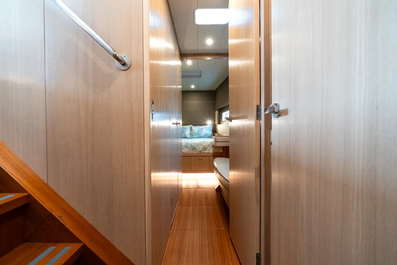 Slide: The Image of Ocean Explorer Catamarans OQS 2019 - 54
