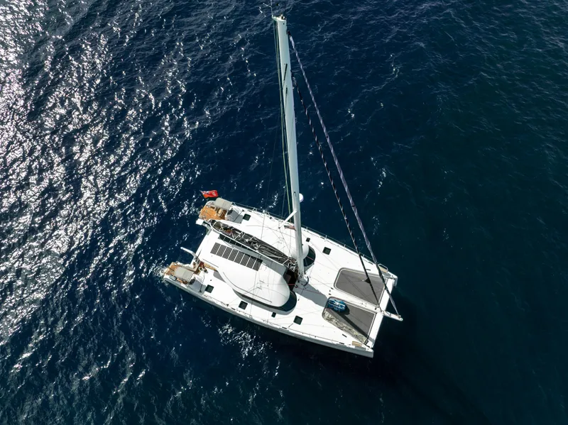 Slide: The Image of Ocean Explorer Catamarans OQS 2019 - 8
