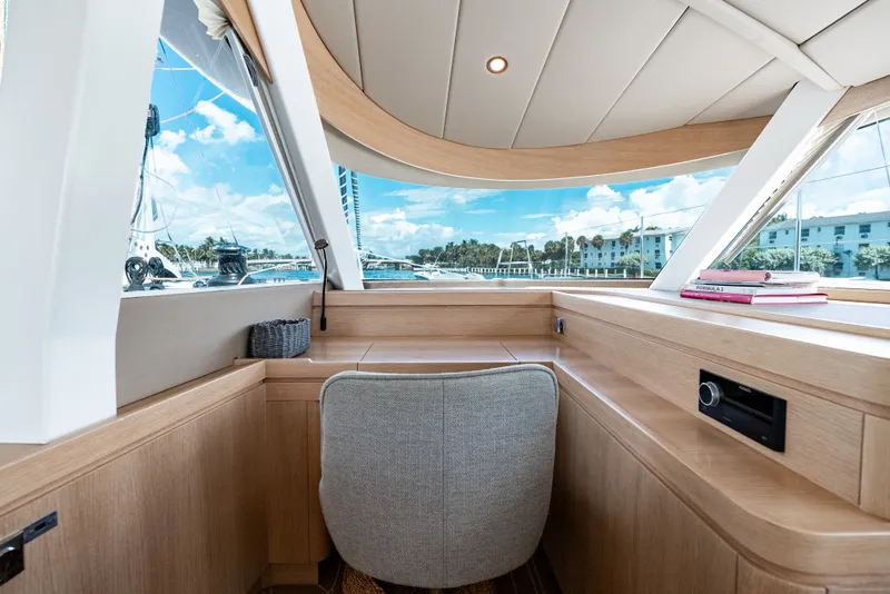 Slide: The Image of Ocean Explorer Catamarans OQS 2019 - 72