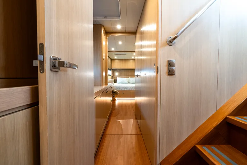 Slide: The Image of Ocean Explorer Catamarans OQS 2019 - 55