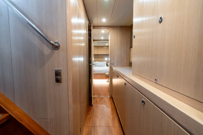 Slide: The Image of Ocean Explorer Catamarans OQS 2019 - 47