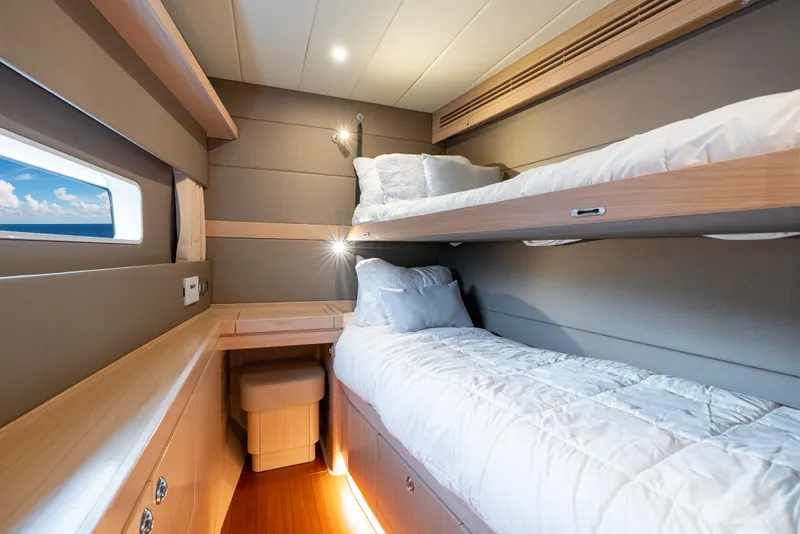Slide: The Image of Ocean Explorer Catamarans OQS 2019 - 50