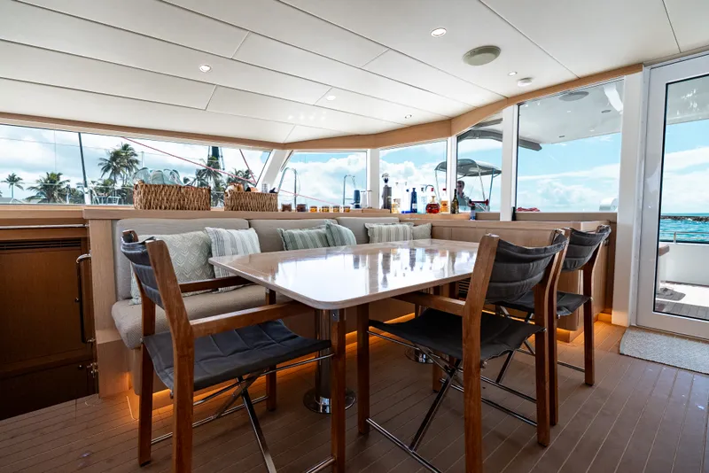 Slide: The Image of Ocean Explorer Catamarans OQS 2019 - 74