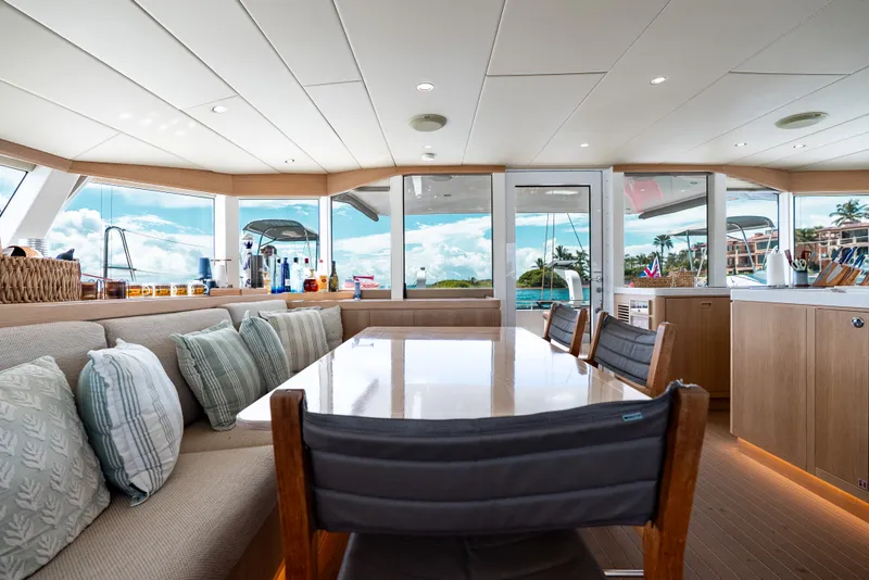 Slide: The Image of Ocean Explorer Catamarans OQS 2019 - 73