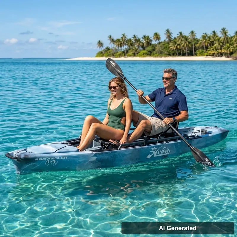 The Image of Hobie Mirage Pro Angler 14 2026 - 0