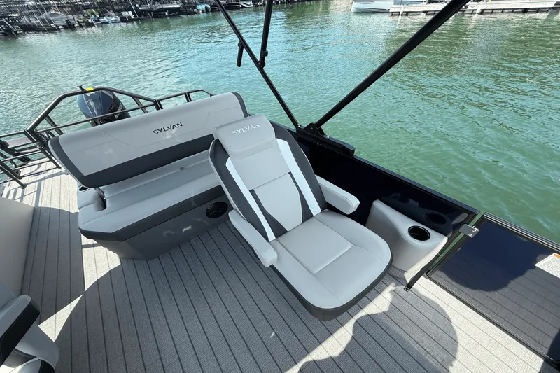 Slide: The Image of Sylvan MIRAGE X3 2026 - 17