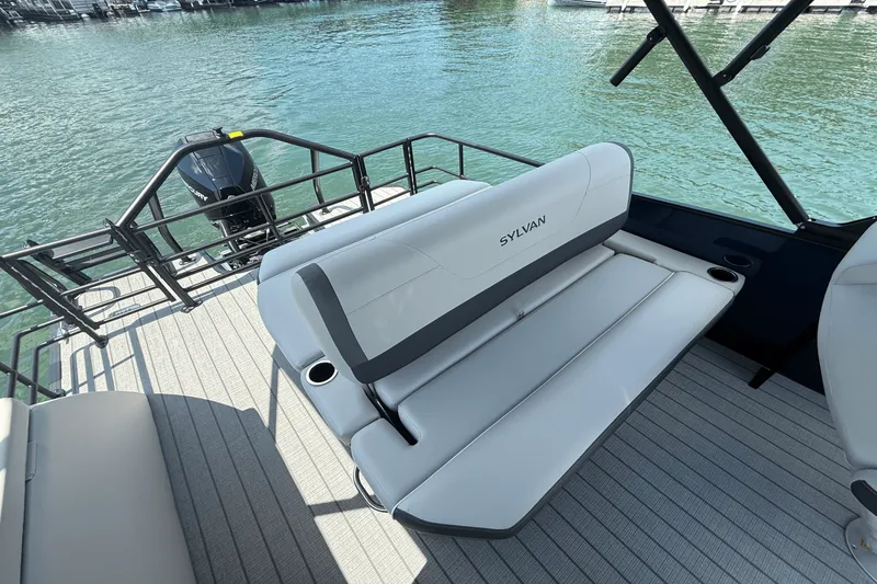 Slide: The Image of Sylvan MIRAGE X3 2026 - 18