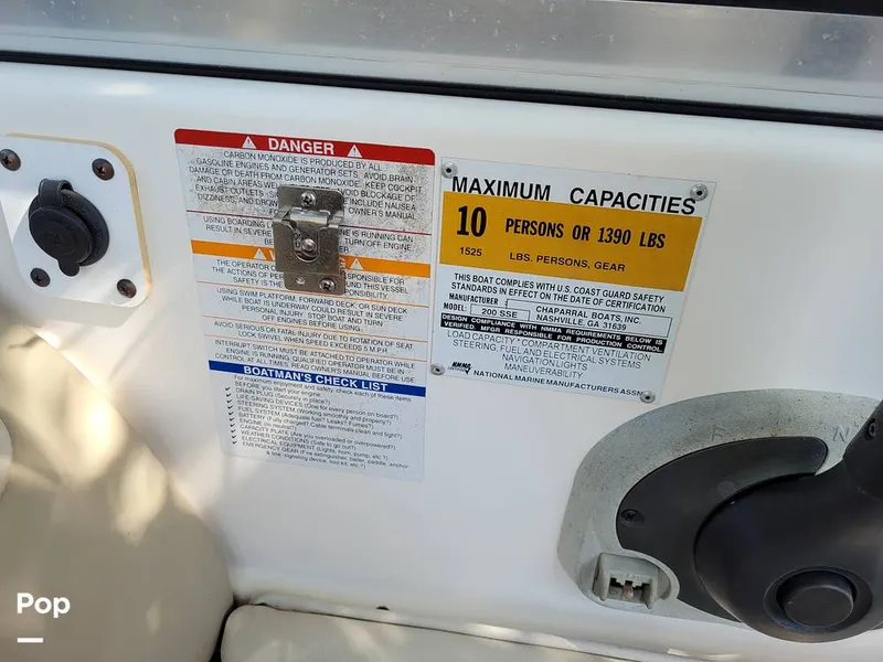 Slide: The Image of Chaparral 200 SSe 2002 - 10039095