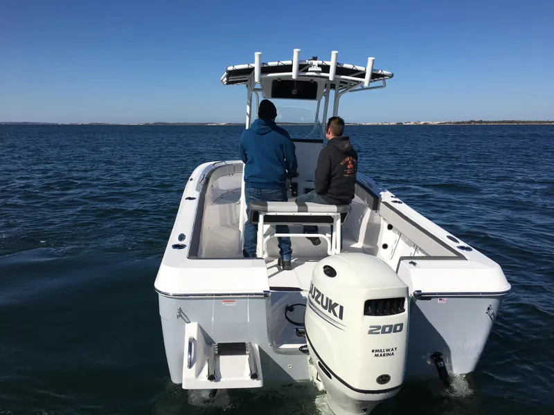 Slide: The Image of Aquasport 2100 CC 2020 - 2