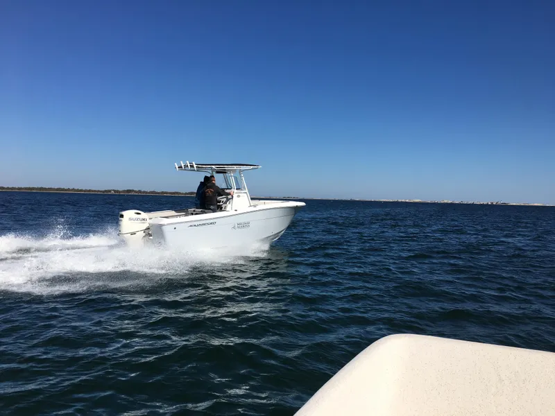 Slide: The Image of Aquasport 2100 CC 2020 - 3