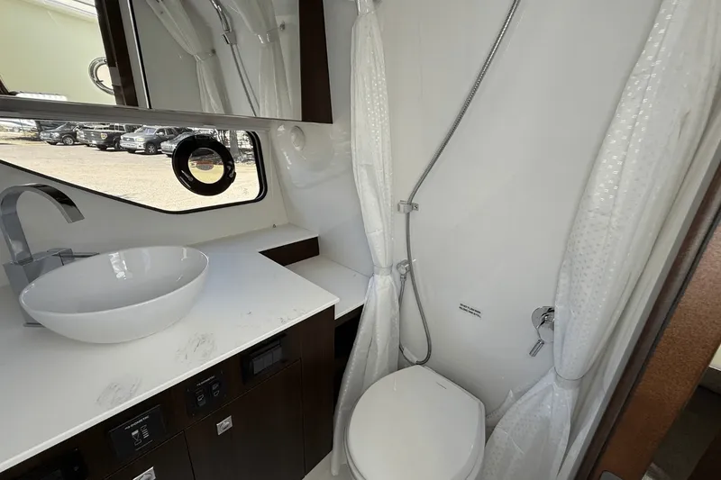 Slide: The Image of Cruisers 38 GLS 2026 - 48